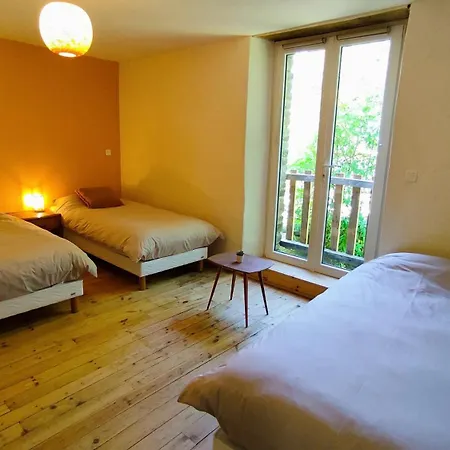 D'hote En - Moulin De La Houssaie - Broceliande Bed & Breakfast *