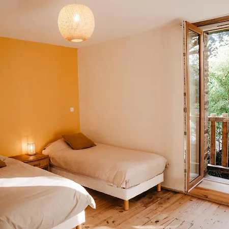 Bed & Breakfast D'hote En - Moulin De La Houssaie - Broceliande *