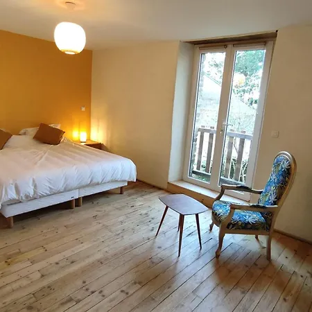 D'hote En - Moulin De La Houssaie - Broceliande Bed & Breakfast Guer