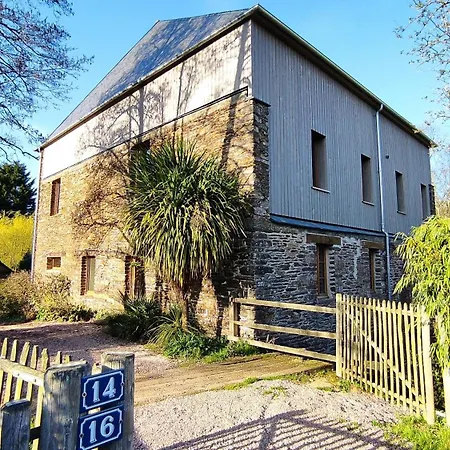 D'hote En - Moulin De La Houssaie - Broceliande
