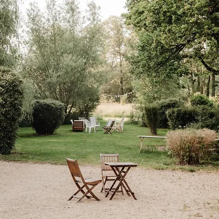 D'hote En - Moulin De La Houssaie - Broceliande Bed & Breakfast