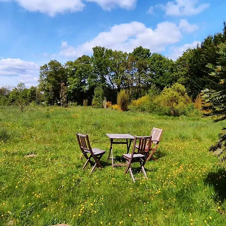 D'hote En - Moulin De La Houssaie - Broceliande Bed & Breakfast *