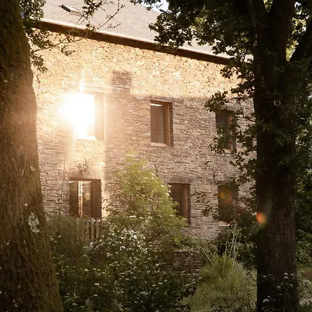 D'hote En - Moulin De La Houssaie - Broceliande Guer