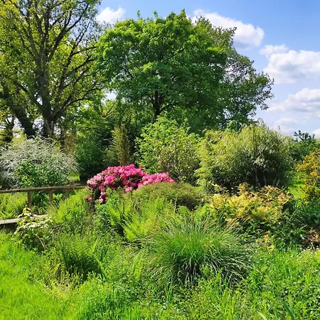D'hote En - Moulin De La Houssaie - Broceliande * Guer